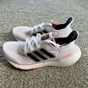 Adidas Ultraboost 21 Running Shoes Men’s US Size 7 Women's 8